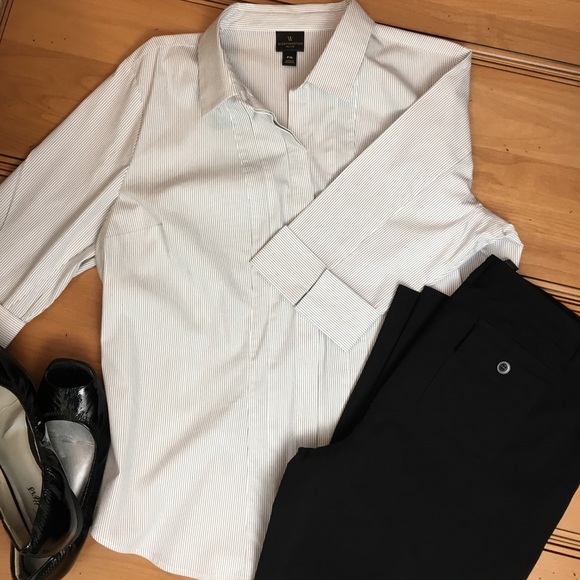 Worthington Tops - EUC Worthington PXL Top.